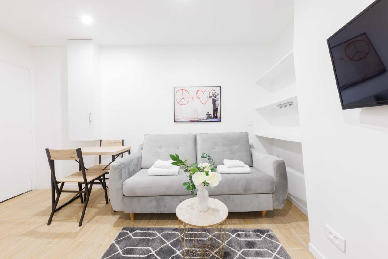 Cosy - 2p - Sacre Coeur Appartement Paris